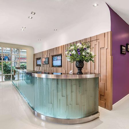 Mercure Hanoi La Gare Hotel Exterior photo
