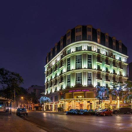 Mercure Hanoi La Gare Hotel Exterior photo