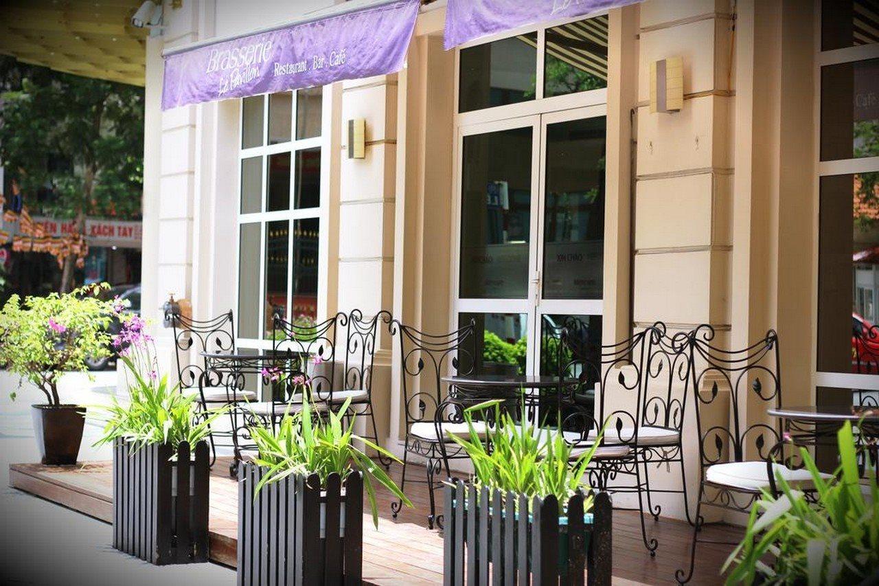 Mercure Hanoi La Gare Hotel Exterior photo