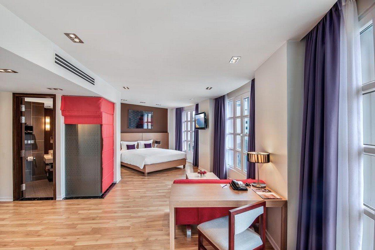 Mercure Hanoi La Gare Hotel Exterior photo