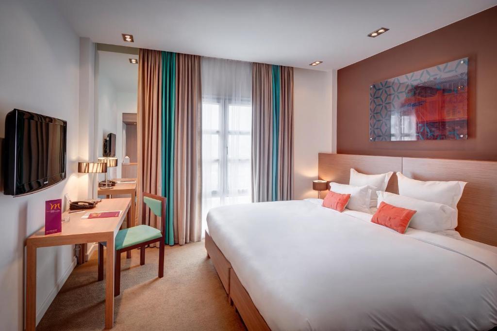 Mercure Hanoi La Gare Hotel Exterior photo