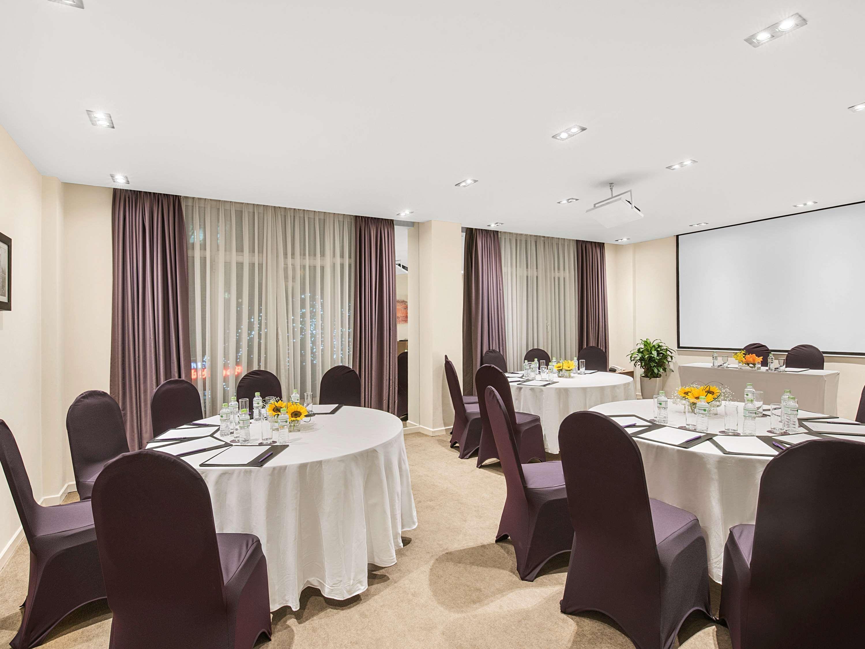 Mercure Hanoi La Gare Hotel Exterior photo