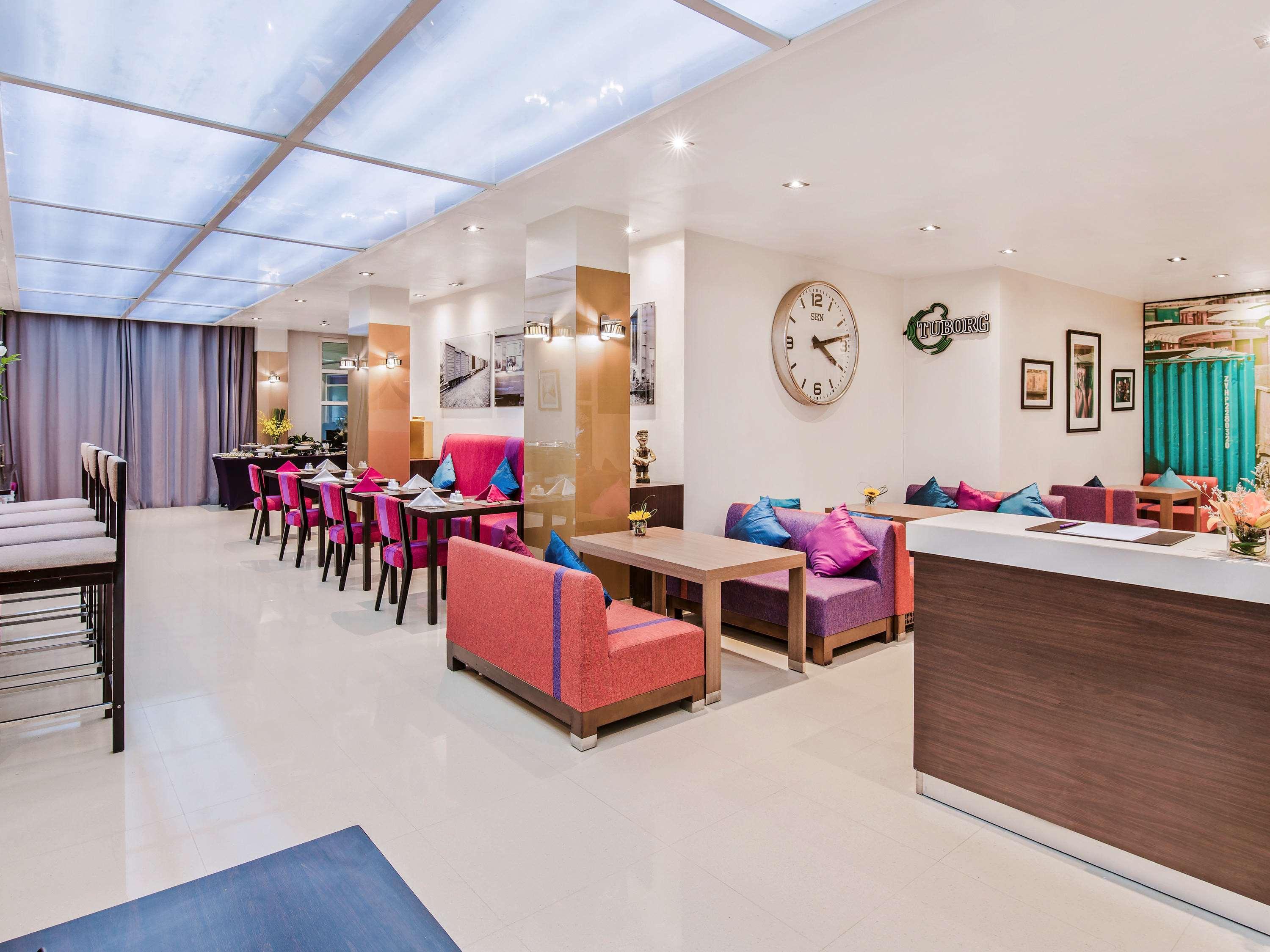 Mercure Hanoi La Gare Hotel Exterior photo