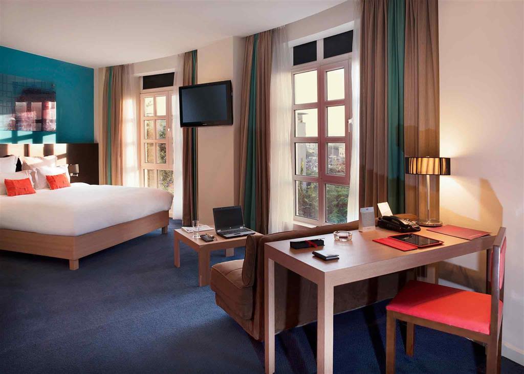 Mercure Hanoi La Gare Hotel Exterior photo