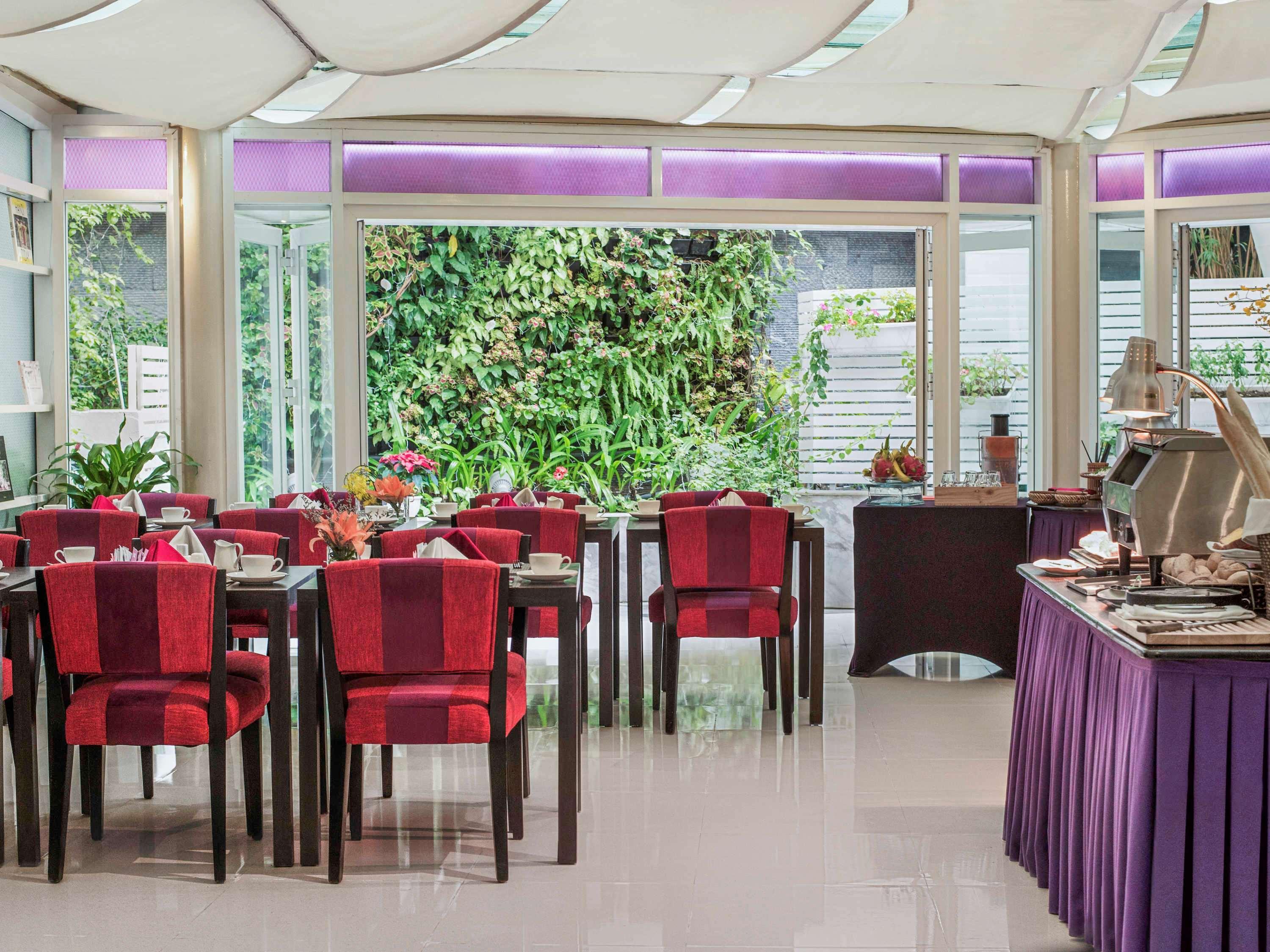 Mercure Hanoi La Gare Hotel Exterior photo