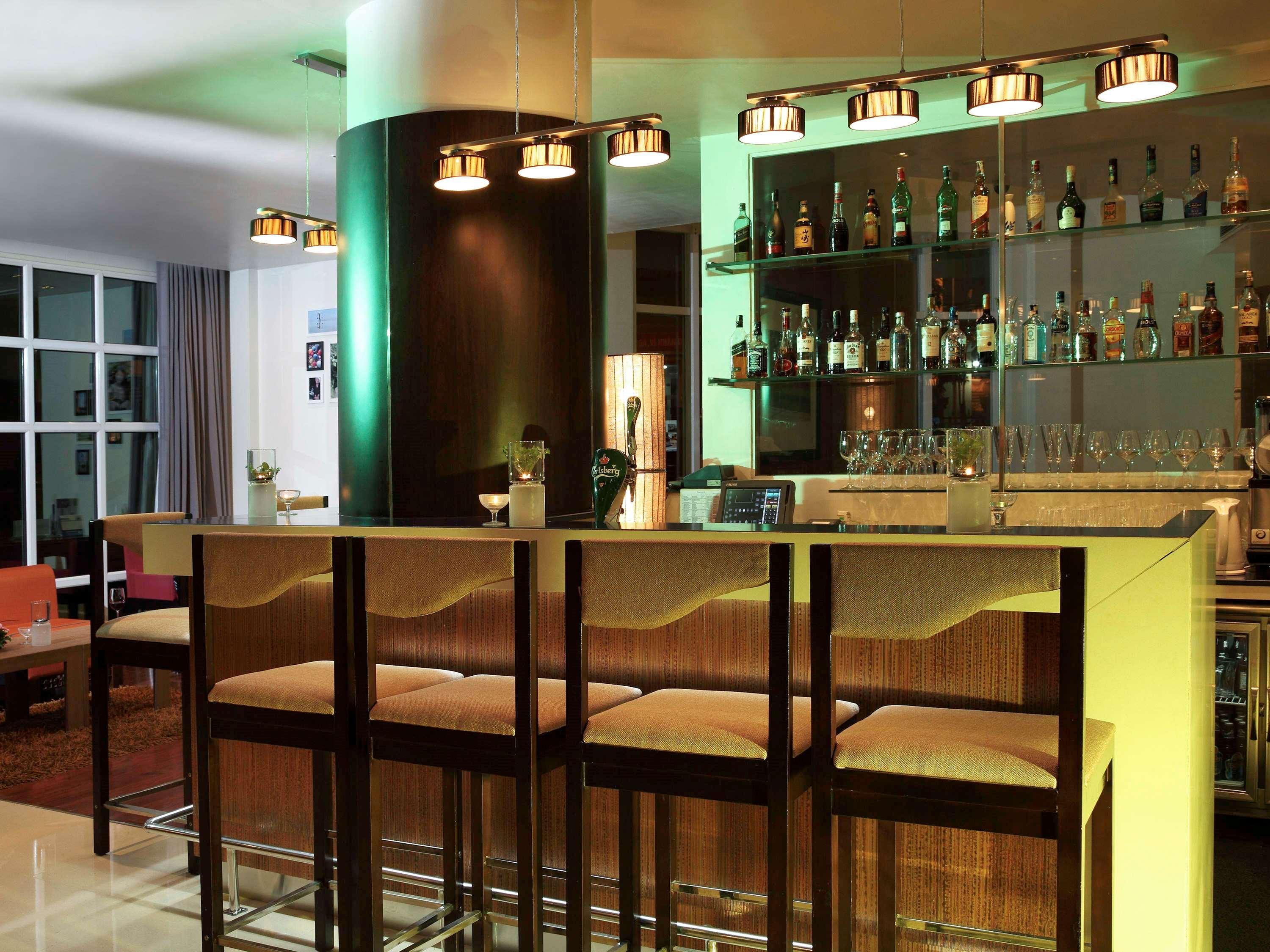 Mercure Hanoi La Gare Hotel Exterior photo