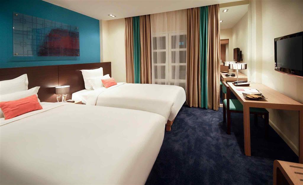 Mercure Hanoi La Gare Hotel Exterior photo