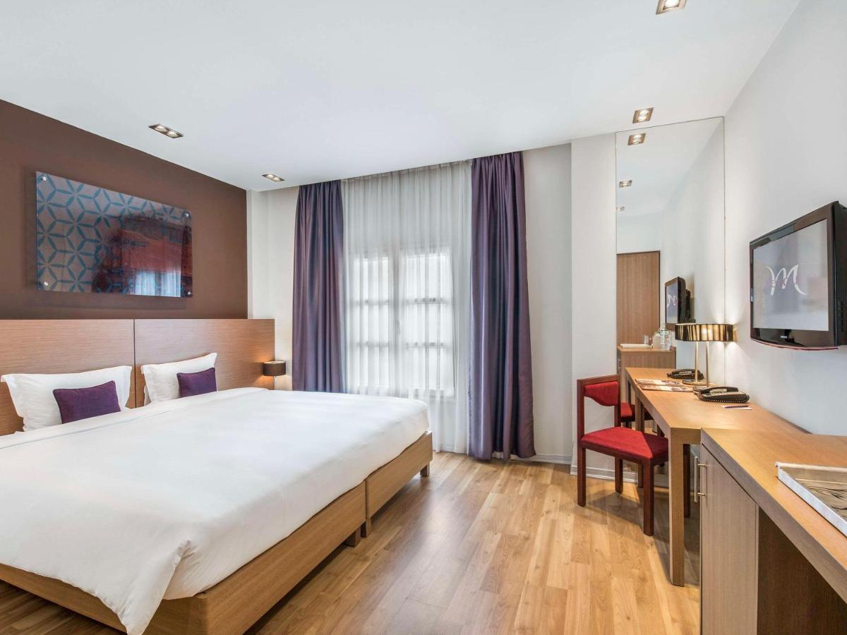 Mercure Hanoi La Gare Hotel Exterior photo