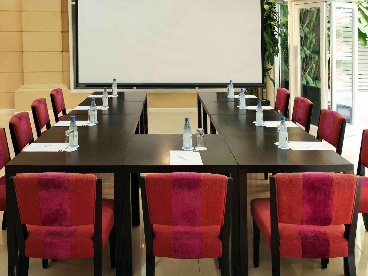Mercure Hanoi La Gare Hotel Exterior photo