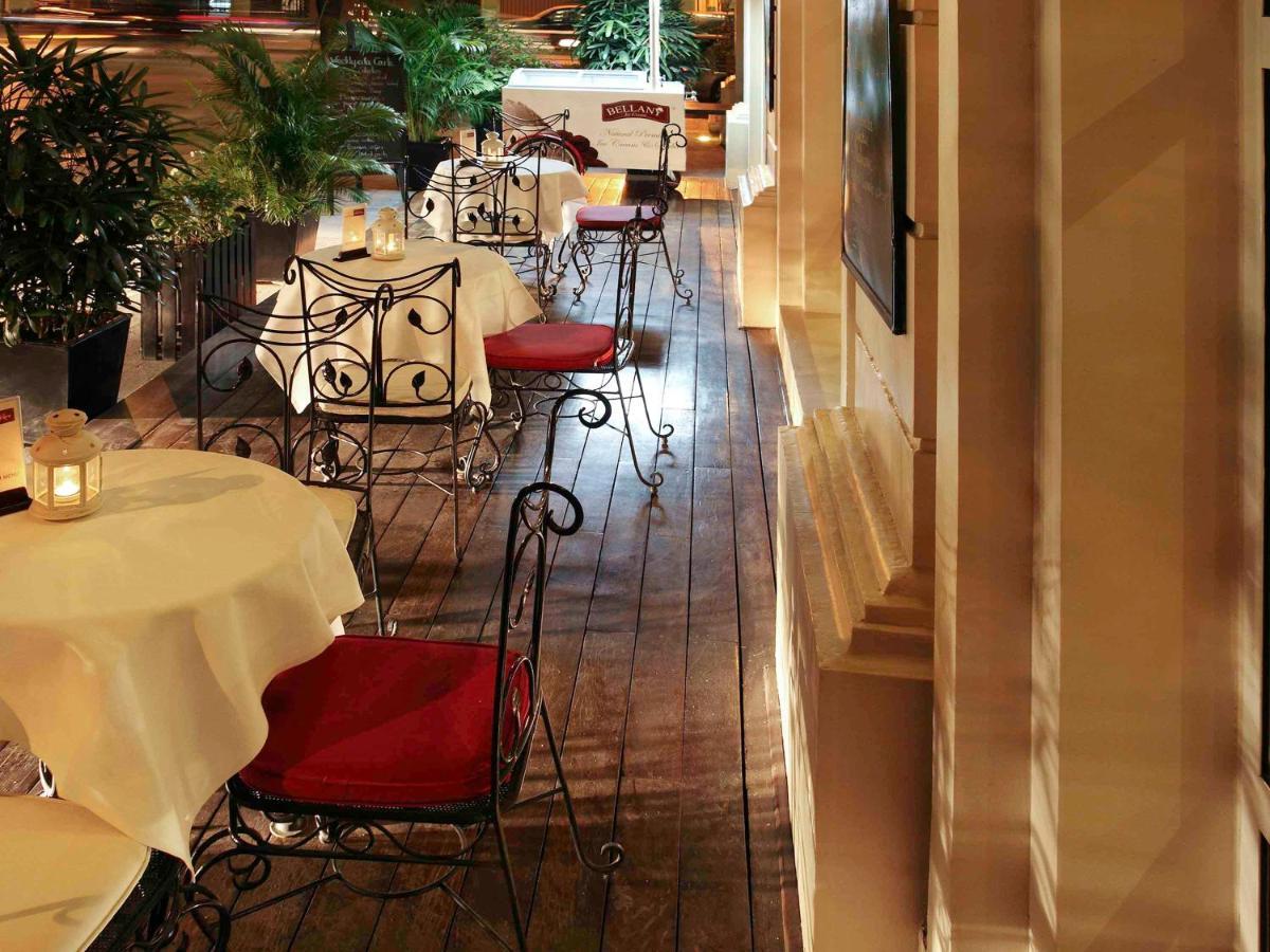 Mercure Hanoi La Gare Hotel Exterior photo