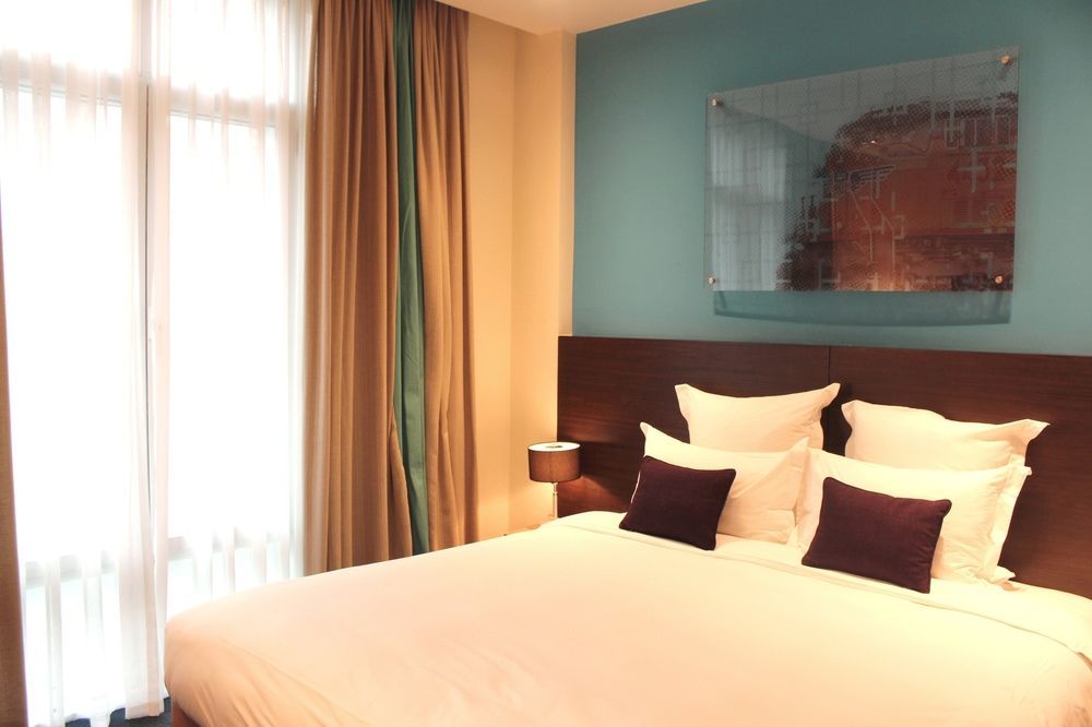 Mercure Hanoi La Gare Hotel Exterior photo