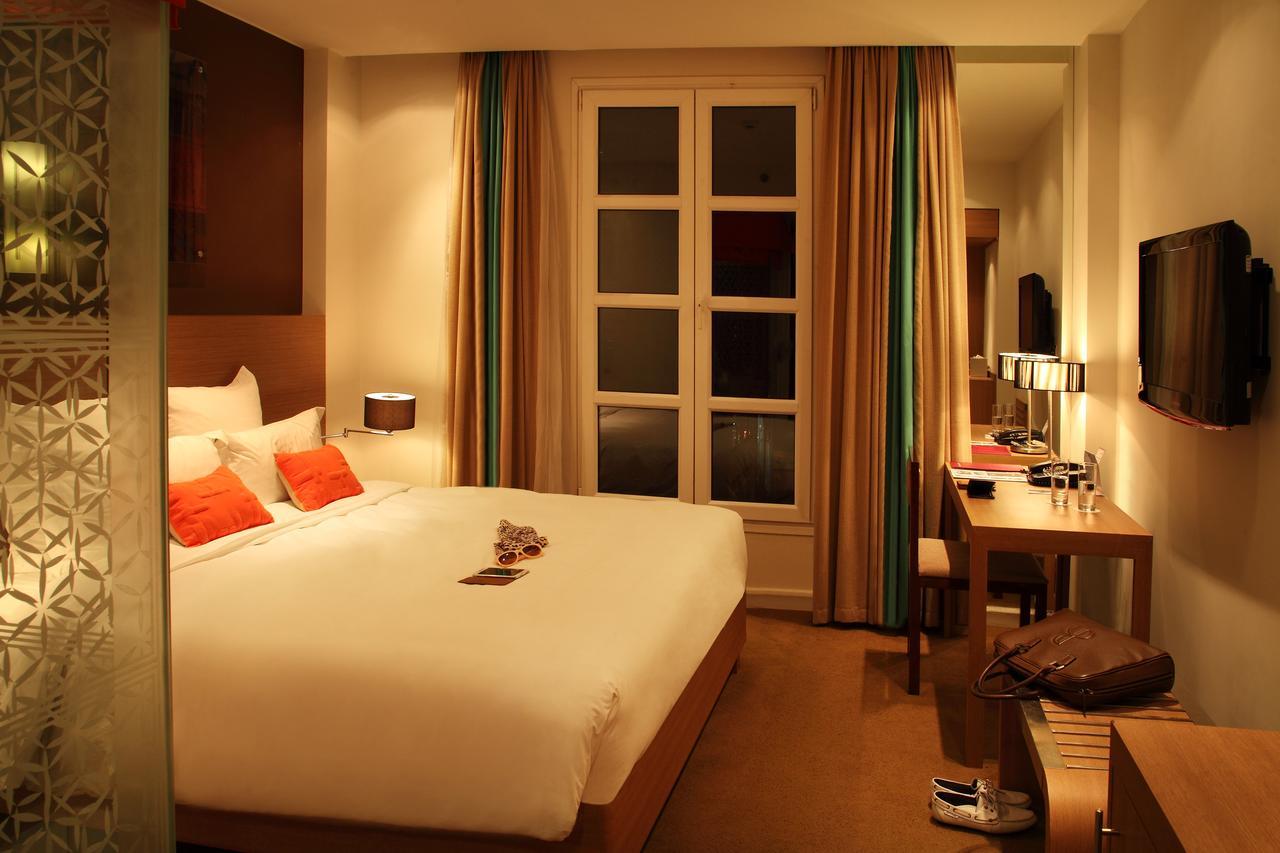 Mercure Hanoi La Gare Hotel Exterior photo