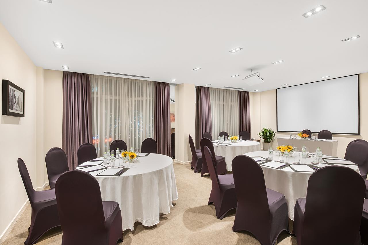 Mercure Hanoi La Gare Hotel Exterior photo