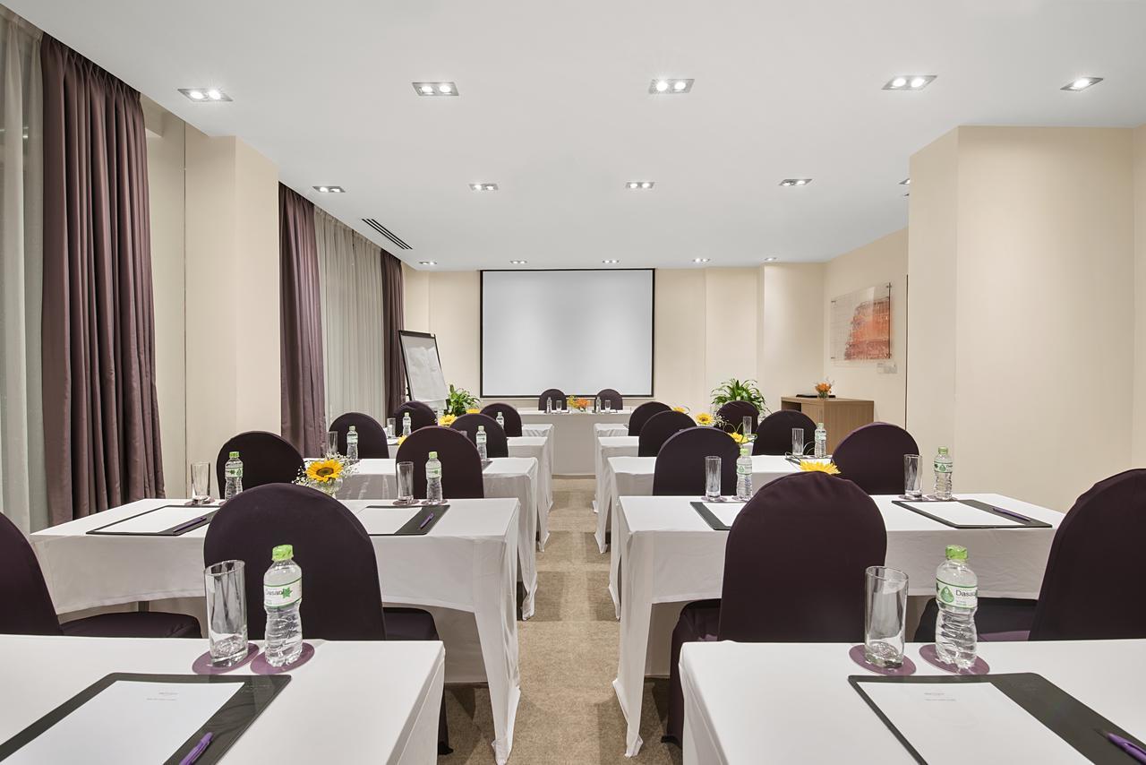 Mercure Hanoi La Gare Hotel Exterior photo