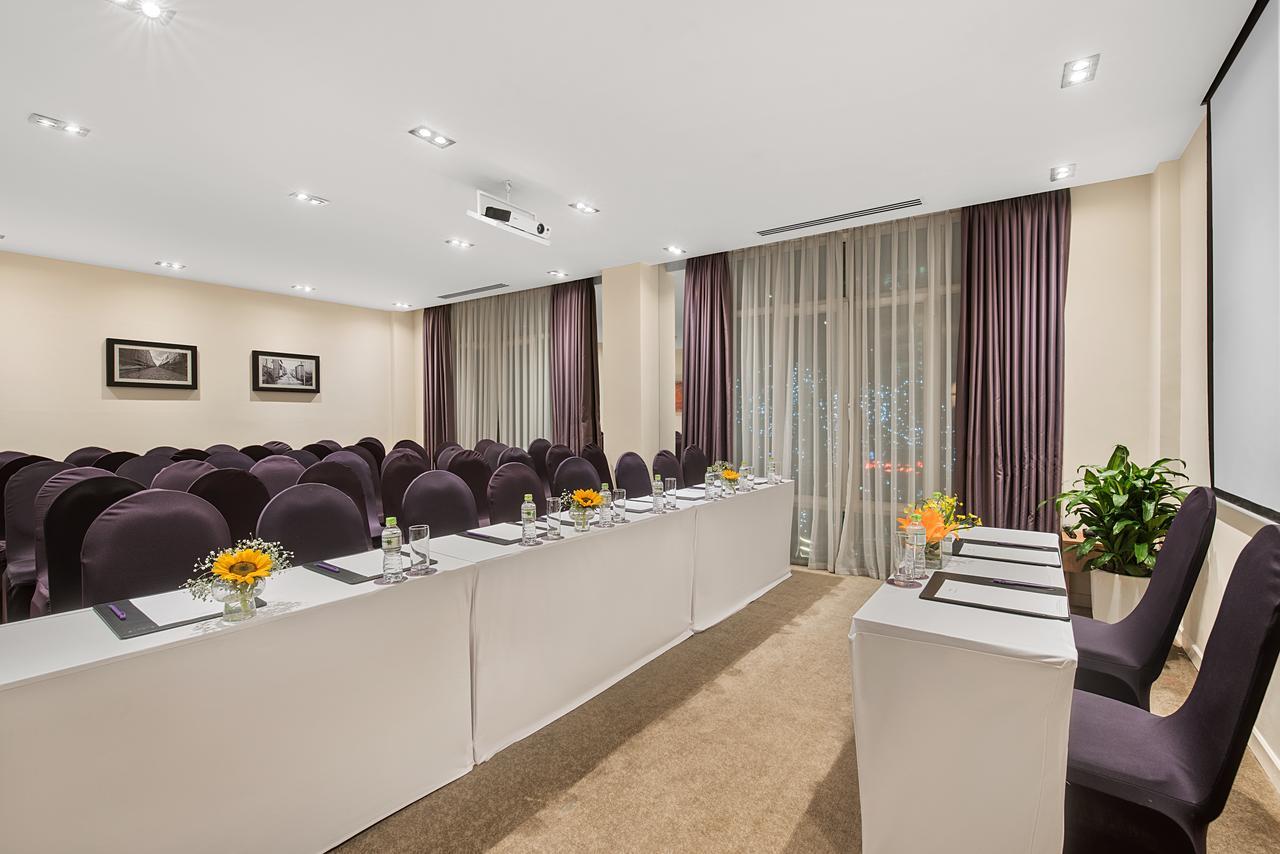 Mercure Hanoi La Gare Hotel Exterior photo