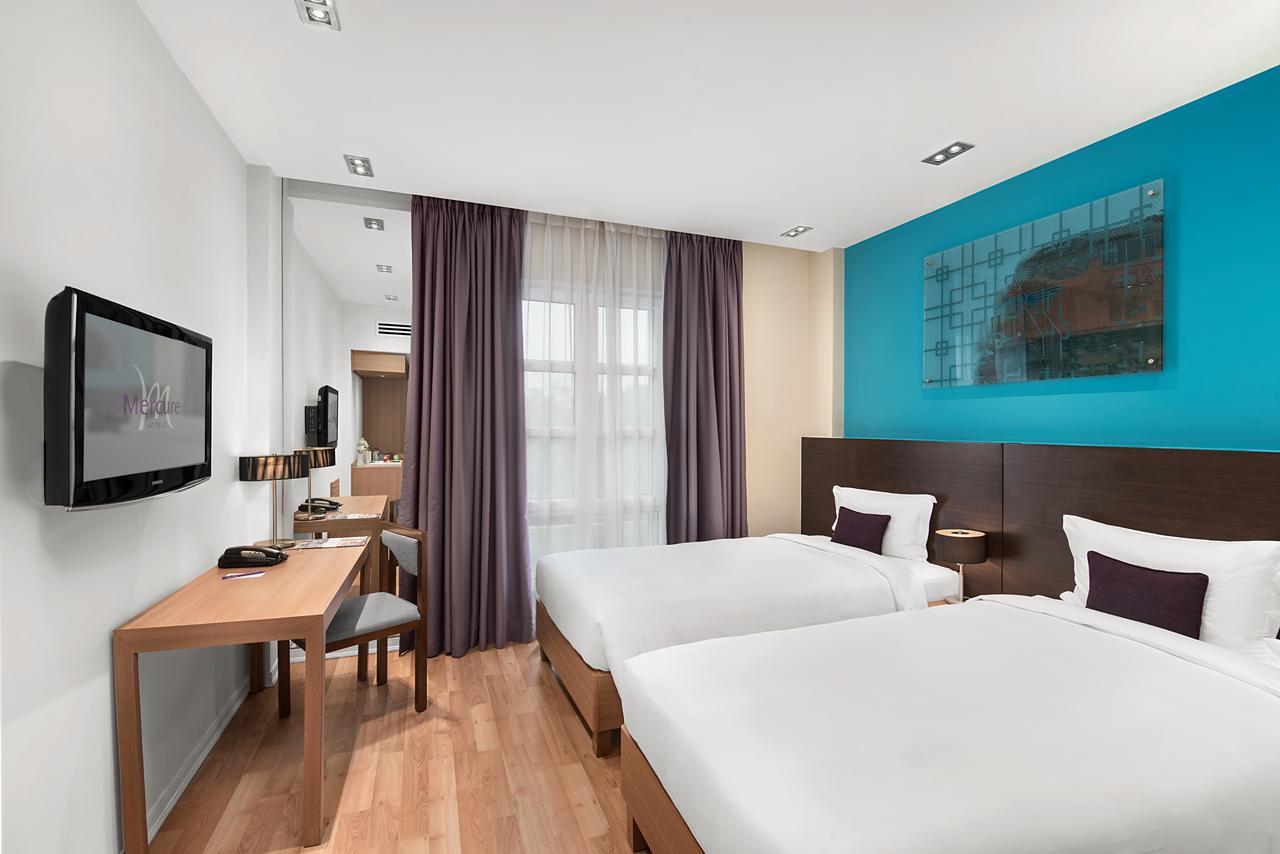Mercure Hanoi La Gare Hotel Exterior photo