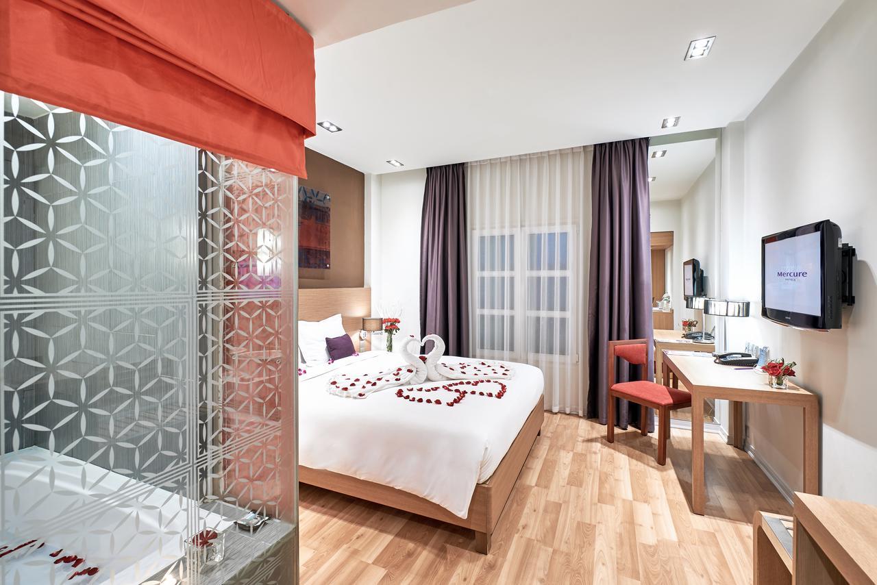 Mercure Hanoi La Gare Hotel Exterior photo