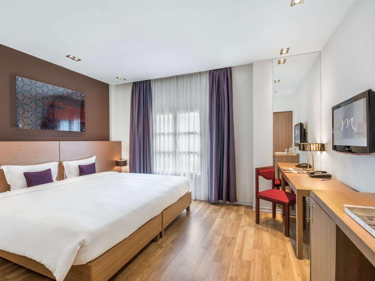 Mercure Hanoi La Gare Hotel Exterior photo